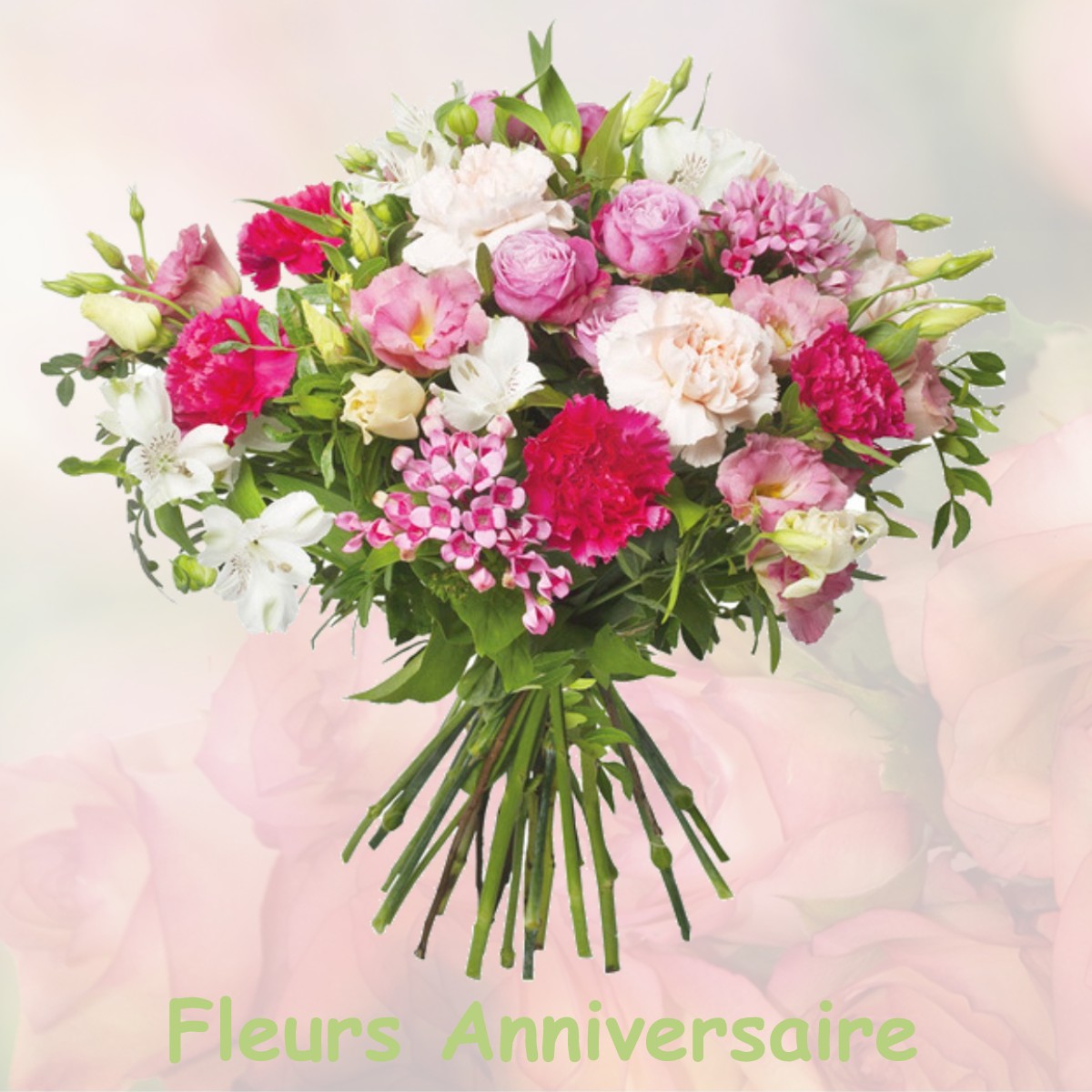 fleurs anniversaire PONT-DE-VAUX