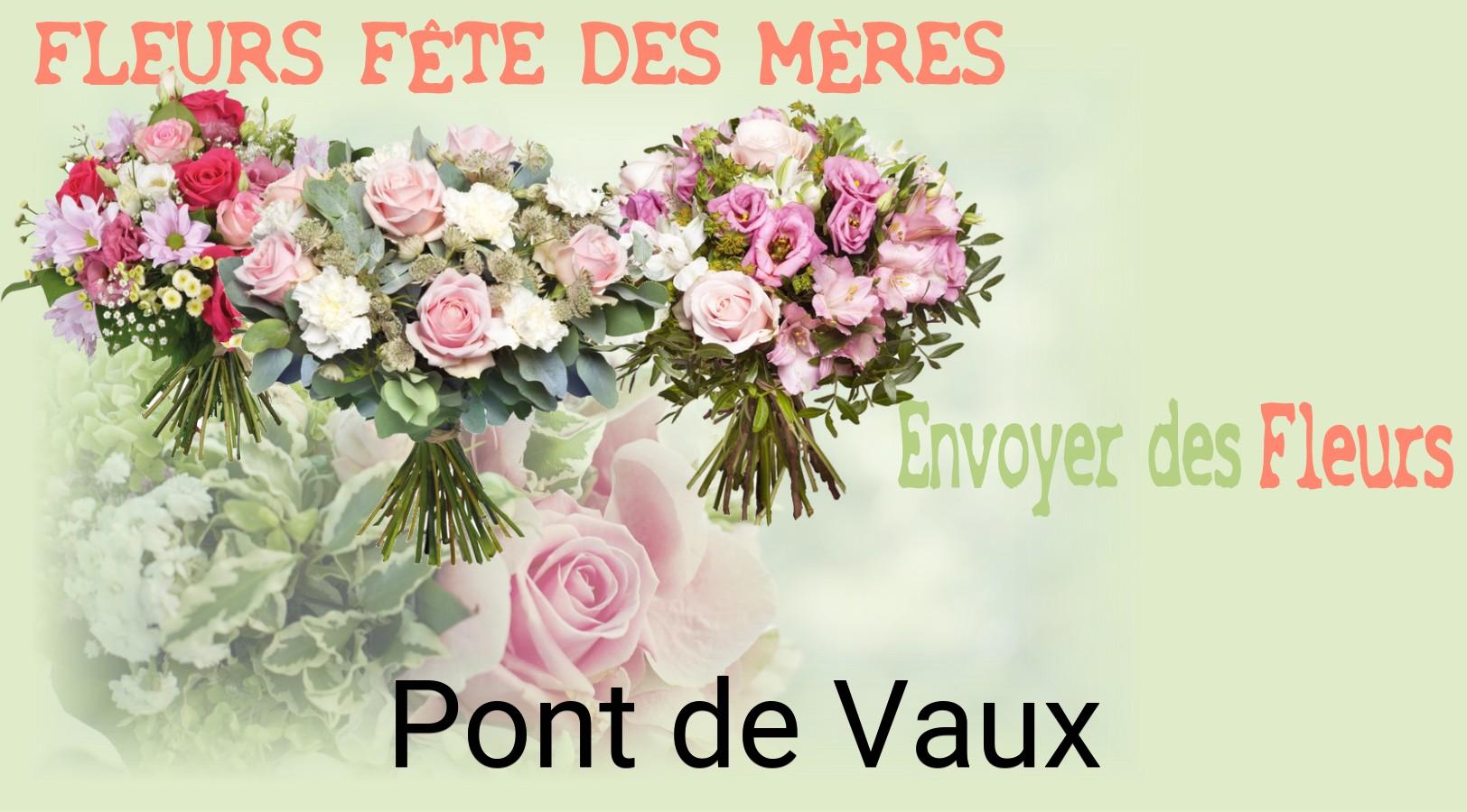 Bouquet de Fête des Mères livré à Pont-de-Vaux